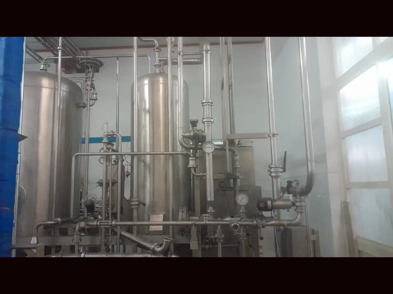 Photo #7 of Used Premix PARMATEC Drinkmix 12000 l/h