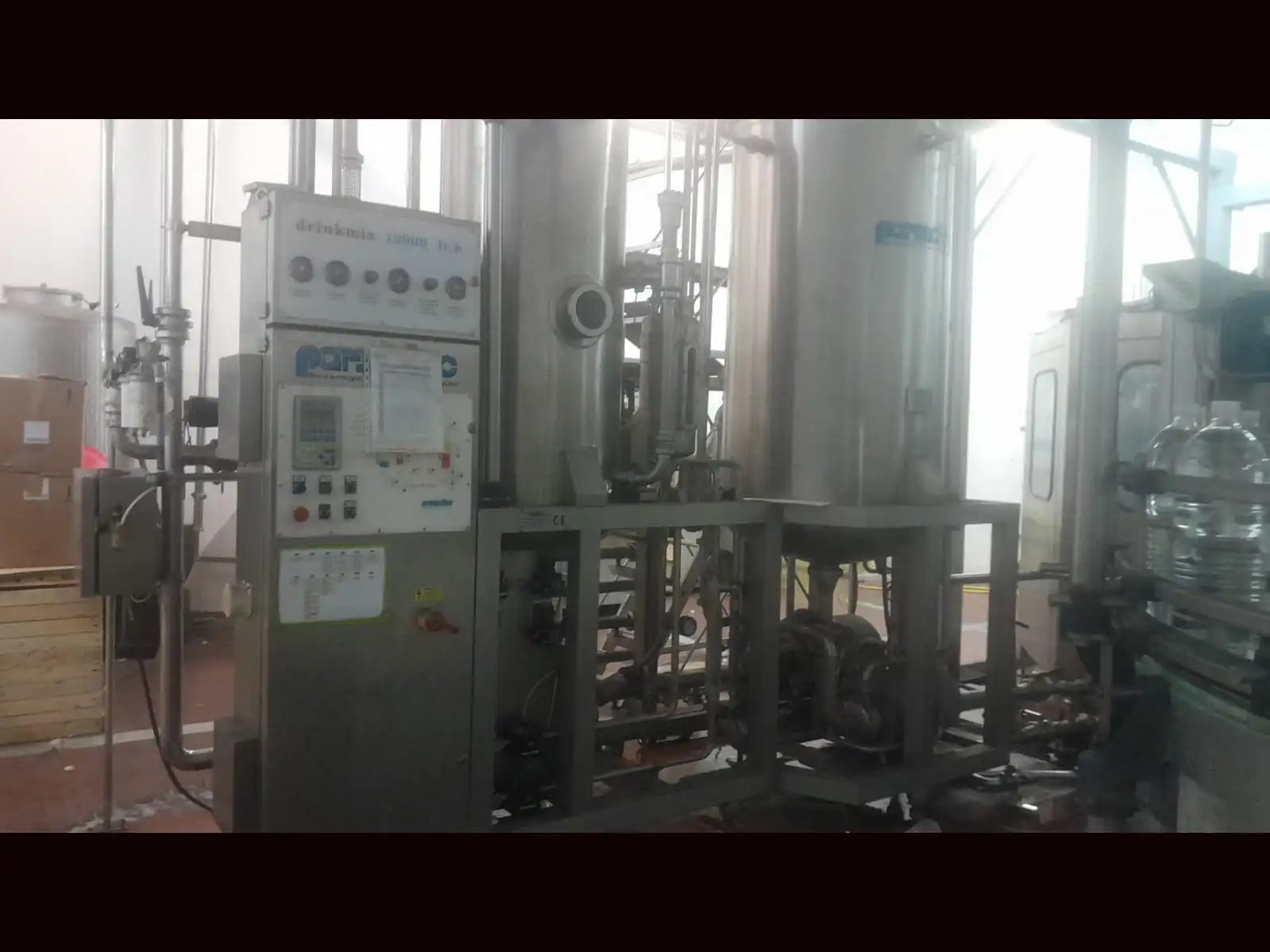 Photo #10 of Used Premix PARMATEC Drinkmix 12000 l/h