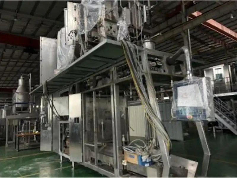 Photo #1 of Used aseptic filling line Tetra Pak A3 FLEX 200S up to 7000 l/h