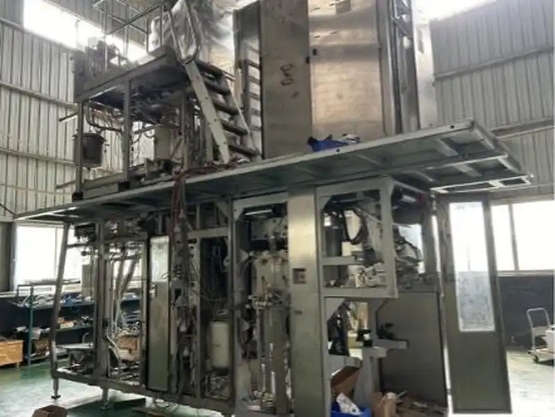 Photo #3 of Used aseptic filling line Tetra Pak A3 FLEX 200S up to 7000 l/h