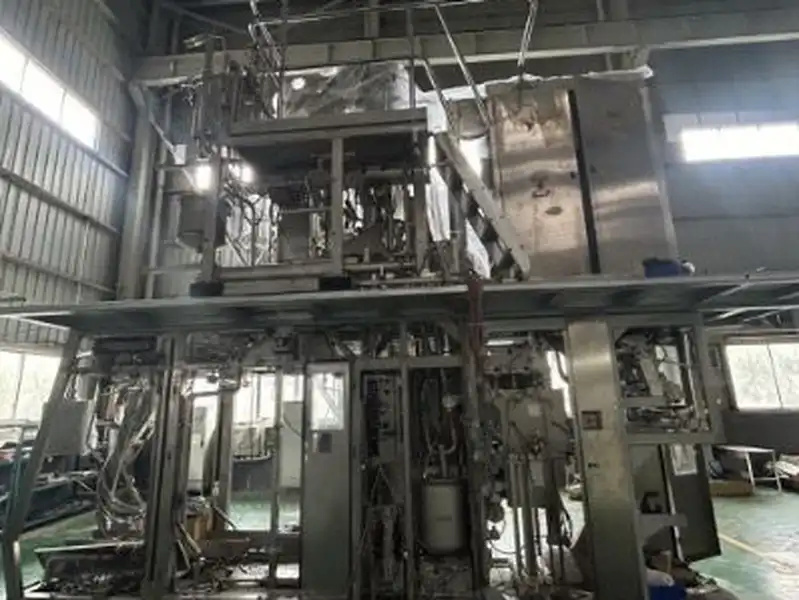 Photo #4 of Used aseptic filling line Tetra Pak A3 FLEX 200S up to 7000 l/h