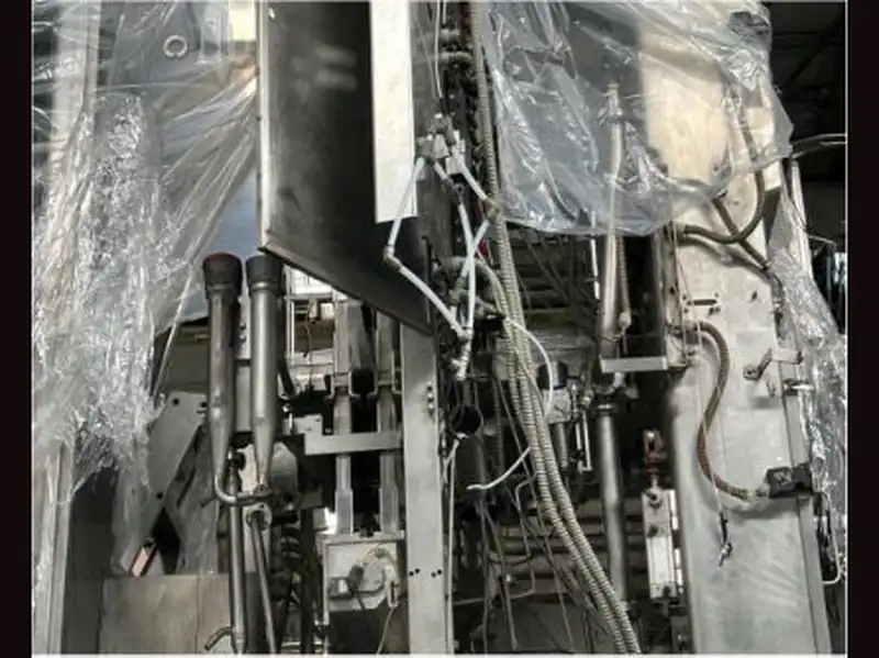 Photo #5 of Used aseptic filling line Tetra Pak A3 FLEX 200S up to 7000 l/h