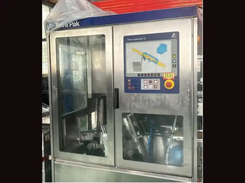 Photo #6 of Used aseptic filling line Tetra Pak A3 FLEX 200S up to 7000 l/h