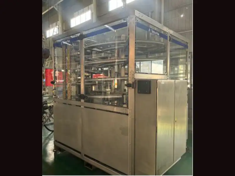 Photo #8 of Used aseptic filling line Tetra Pak A3 FLEX 200S up to 7000 l/h