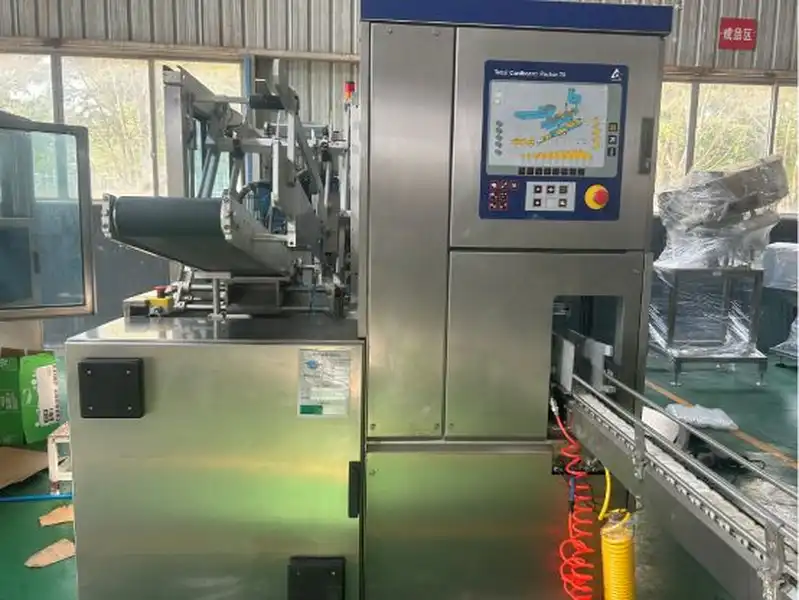 Photo #9 of Used aseptic filling line Tetra Pak A3 FLEX 200S up to 7000 l/h