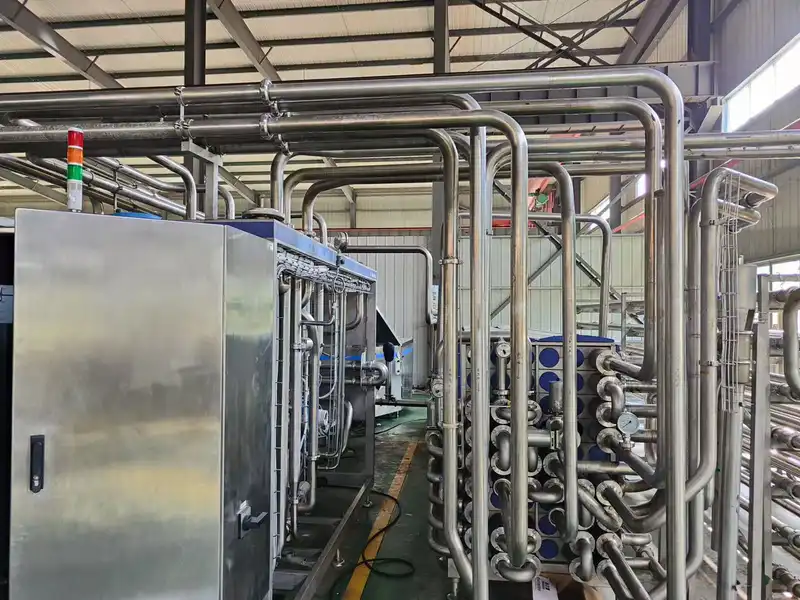 Photo #6 of Used Tetra Pak Sterilizer + Homogenizer 12000 l/h