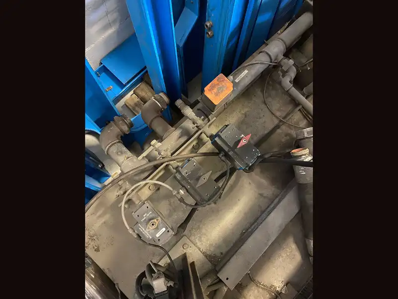 Photo #17 of Used revised Air Compressor CMC CWA11-800 40 bar