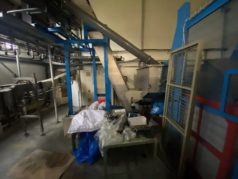 Photo #2 of Used Bottling Line KRONES for still, sparkling water and CSD 12000 bph