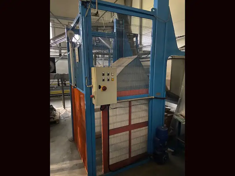 Photo #9 of Used Bottling Line KRONES for still, sparkling water and CSD 12000 bph