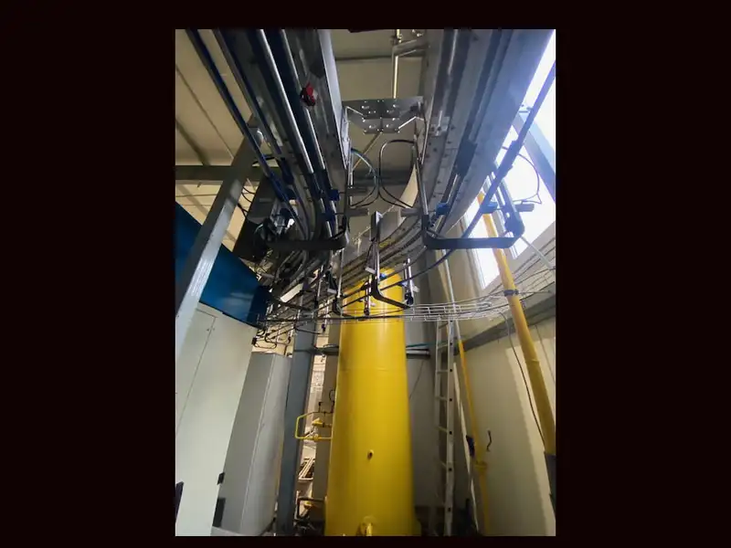 Photo #11 of Used Bottling Line KRONES for still, sparkling water and CSD 12000 bph