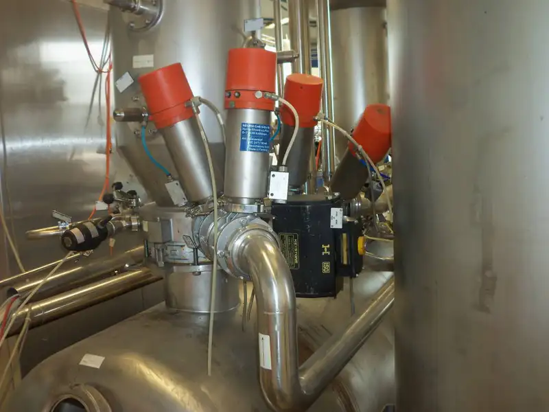 Photo #16 of Used Bottling Line KRONES for still, sparkling water and CSD 12000 bph