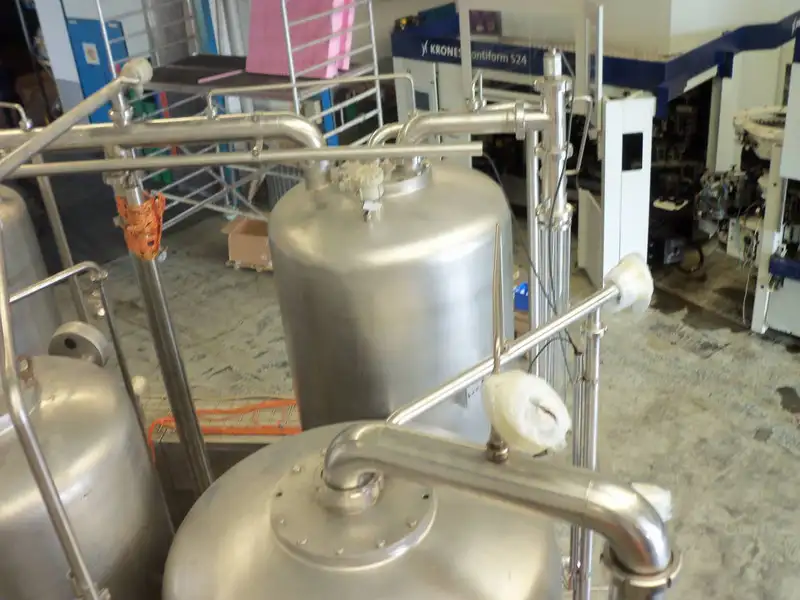 Photo #17 of Used Bottling Line KRONES for still, sparkling water and CSD 12000 bph