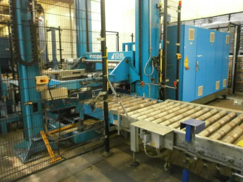 Photo #27 of Used Bottling Line KRONES for still, sparkling water and CSD 12000 bph