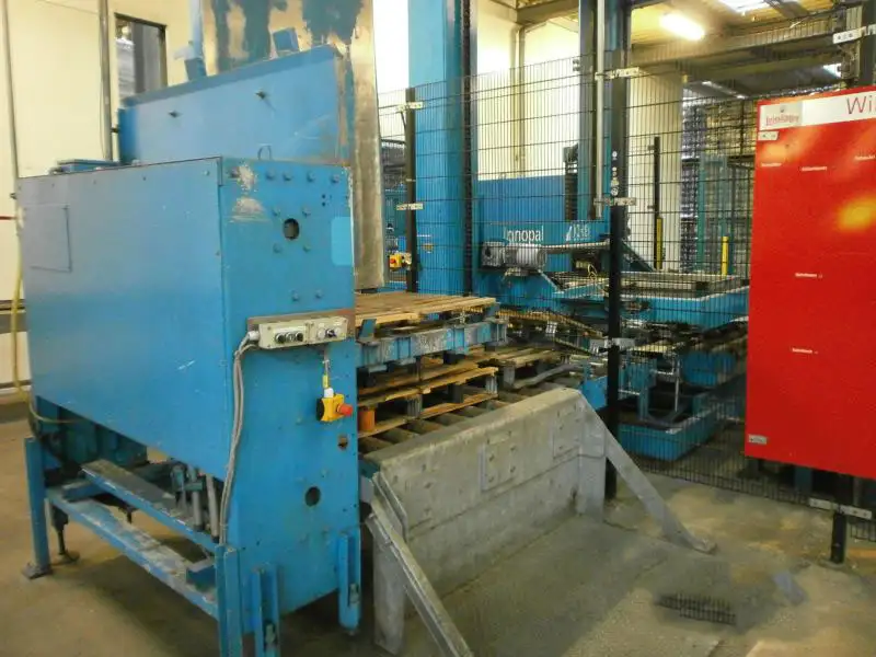 Photo #28 of Used Bottling Line KRONES for still, sparkling water and CSD 12000 bph