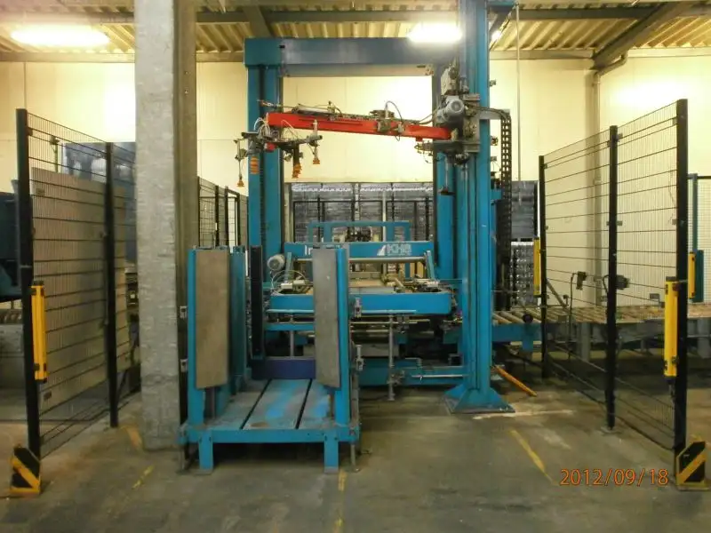 Photo #29 of Used Bottling Line KRONES for still, sparkling water and CSD 12000 bph