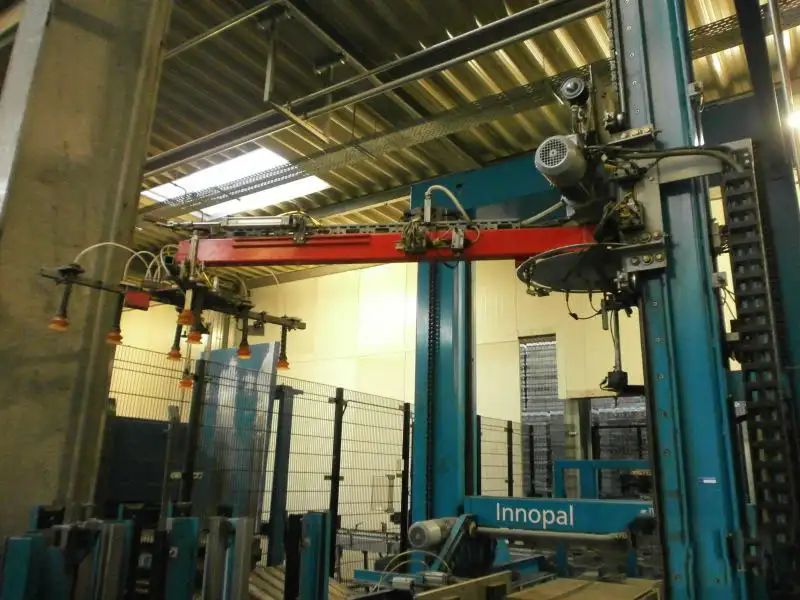 Photo #30 of Used Bottling Line KRONES for still, sparkling water and CSD 12000 bph