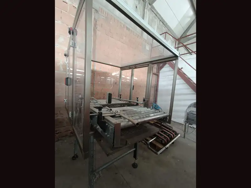 Photo #5 of Used Wrap Around SGE year 2013 3000 boxes/hour