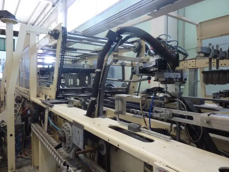 Photo #2 of Used Wrap Around OCME ALTAIR N/50 3300 boxes/hour