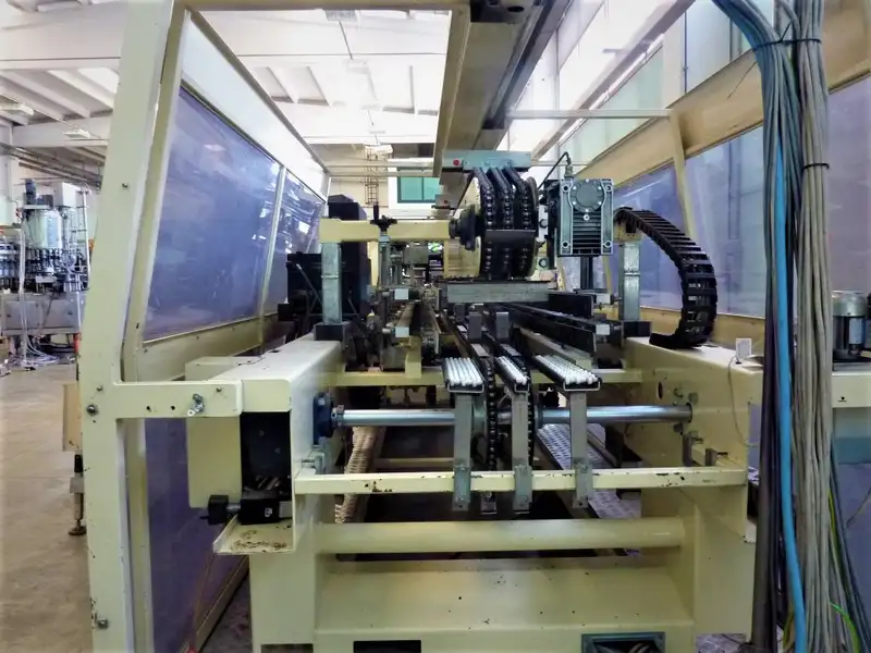 Photo #4 of Used Wrap Around OCME ALTAIR N/50 3300 boxes/hour