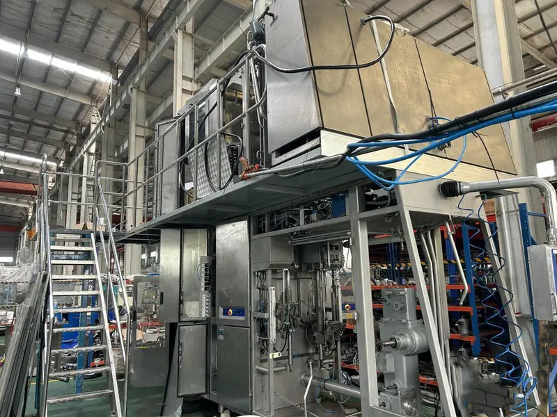 Photo #1 of Used filling machine TBA21 500 Prisma 8000 bph