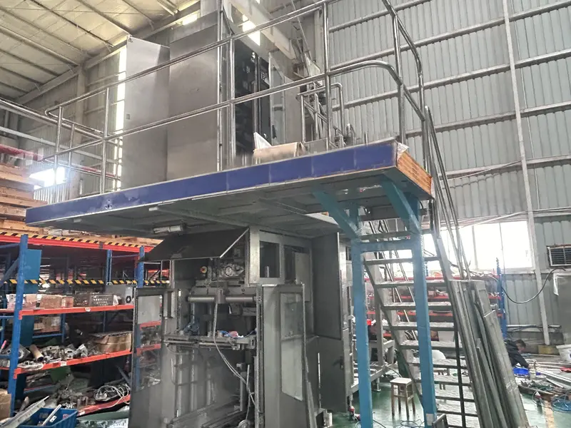 Photo #3 of Used filling machine TBA21 500 Prisma 8000 bph