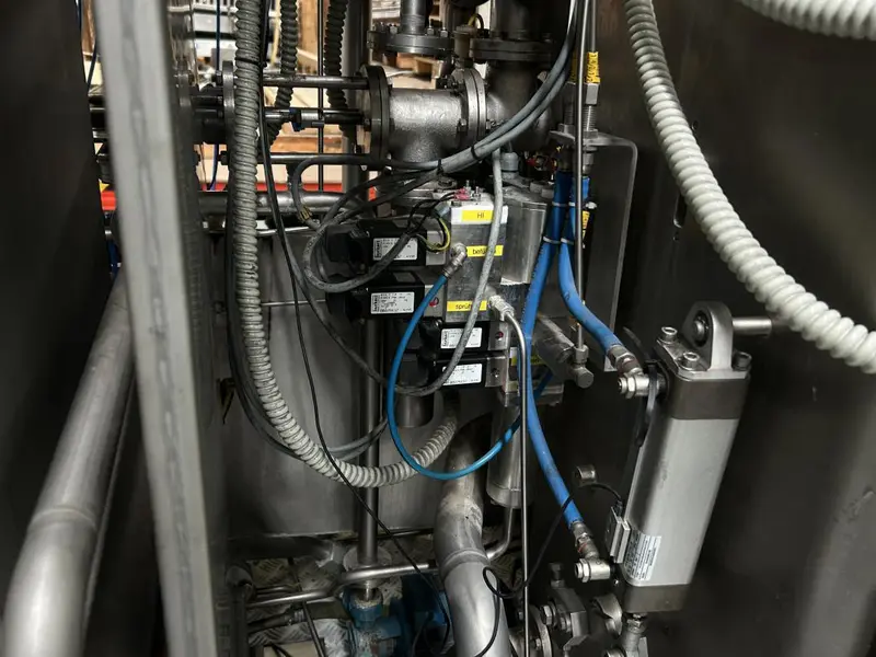 Photo #4 of Used filling machine TBA21 500 Prisma 8000 bph