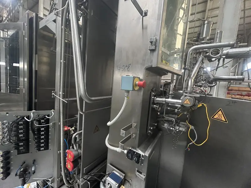 Photo #5 of Used filling machine TBA21 500 Prisma 8000 bph