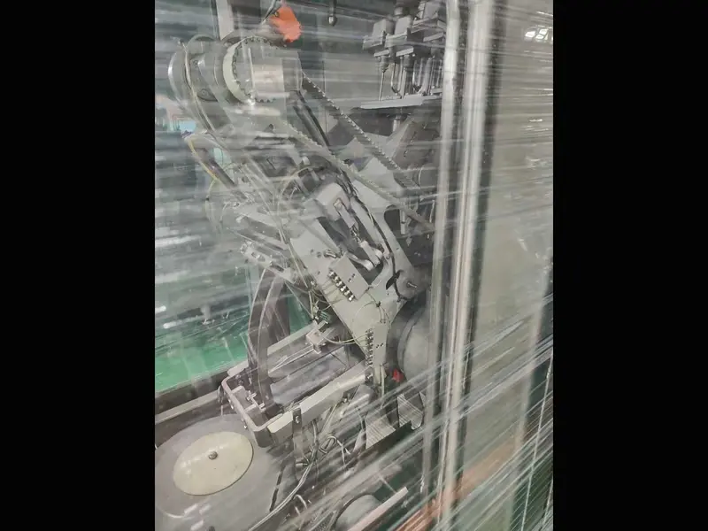 Photo #8 of Used filling machine TBA21 500 Prisma 8000 bph