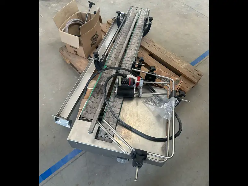 Photo #9 of Used filling monoblock ALFATEK MBC 7/1 LP ELVIRA for re-fermented beer year 2014