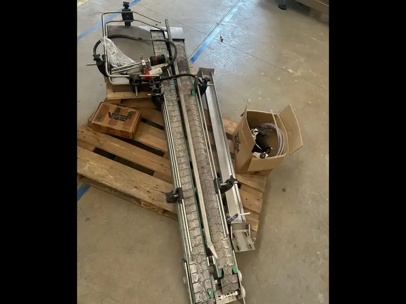 Photo #10 of Used filling monoblock ALFATEK MBC 7/1 LP ELVIRA for re-fermented beer year 2014