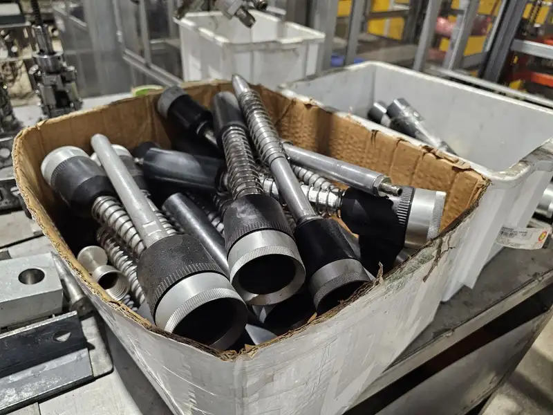 Photo #22 of Used Casepacking Monoblock ITAL PAL 1650 bph