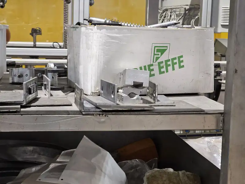 Photo #24 of Used Casepacking Monoblock ITAL PAL 1650 bph