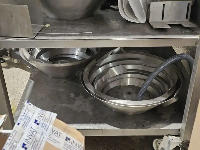 Photo #25 of Used Casepacking Monoblock ITAL PAL 1650 bph