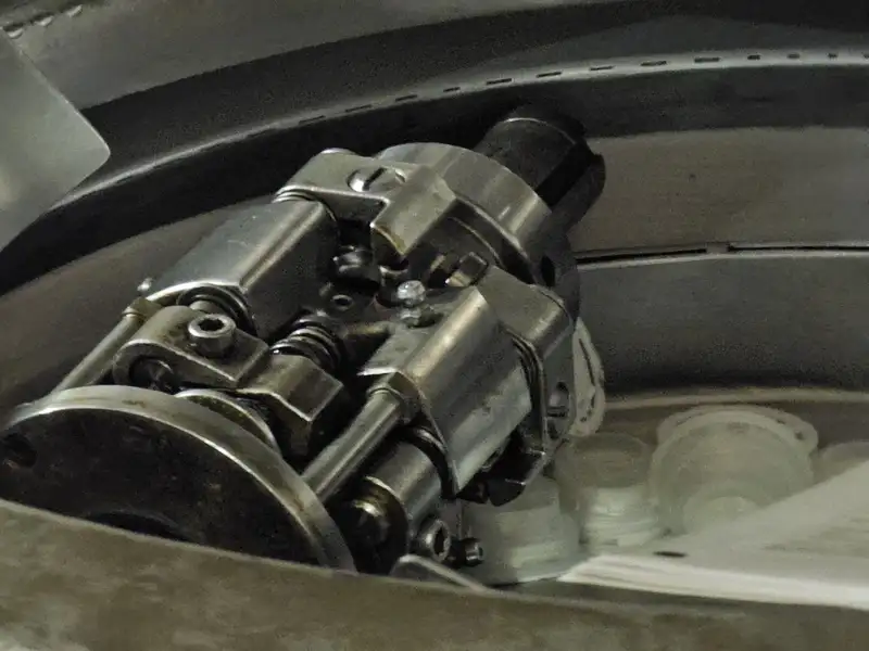 Photo #26 of Used Casepacking Monoblock ITAL PAL 1650 bph