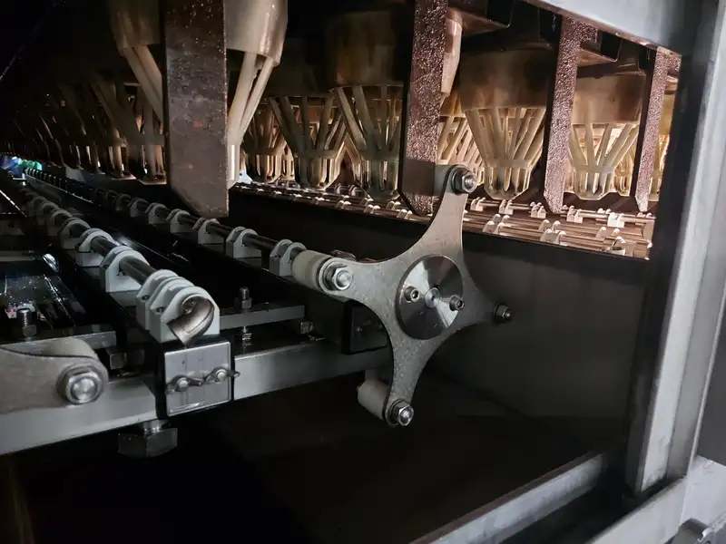 Photo #6 of Used Bottle Washer BARDI 6200 bph