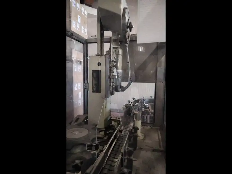 Photo #13 of Used Bottling Line for still wine 2000 bph