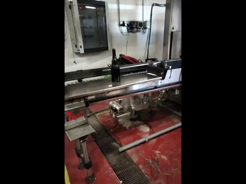 Photo #14 of Used Bottling Line for still wine 2000 bph