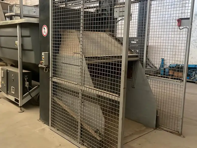 Photo #3 of Used Bottling Line SIDEL for still water 14400 bph