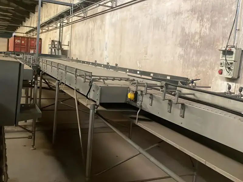 Photo #25 of Used Bottling Line SIDEL for still water 14400 bph