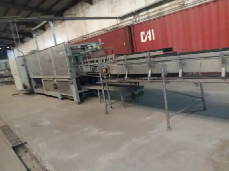 Photo #27 of Used Bottling Line SIDEL for still water 14400 bph