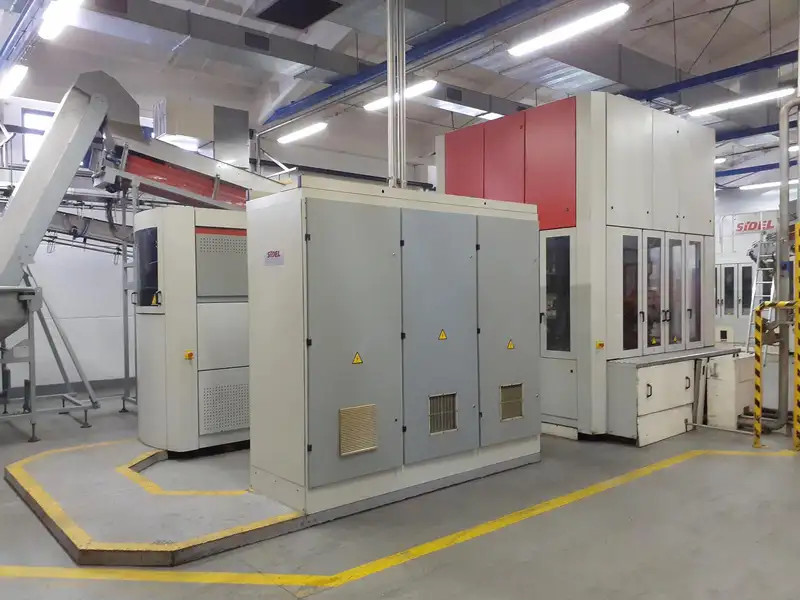 Photo #1 of Used Filling Line for CSD 12000 bph