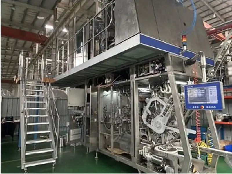 Photo #1 of Used Filling Machine A3 Flex 100V 1000 Edge 7000 bph