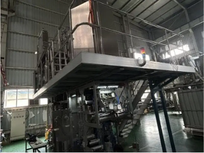 Photo #3 of Used Filling Machine A3 Flex 100V 1000 Edge 7000 bph