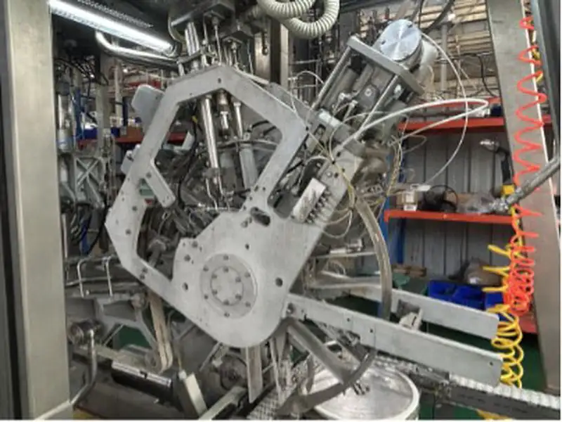 Photo #7 of Used Filling Machine A3 Flex 100V 1000 Edge 7000 bph