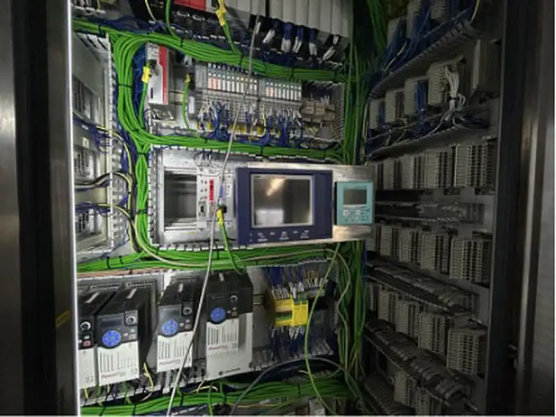 Photo #8 of Used Filling Machine A3 Flex 100V 1000 Edge 7000 bph