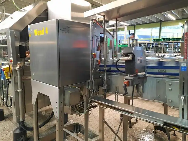 Photo #1 of Used Inspector KRONES Linatronic K735 year 2011