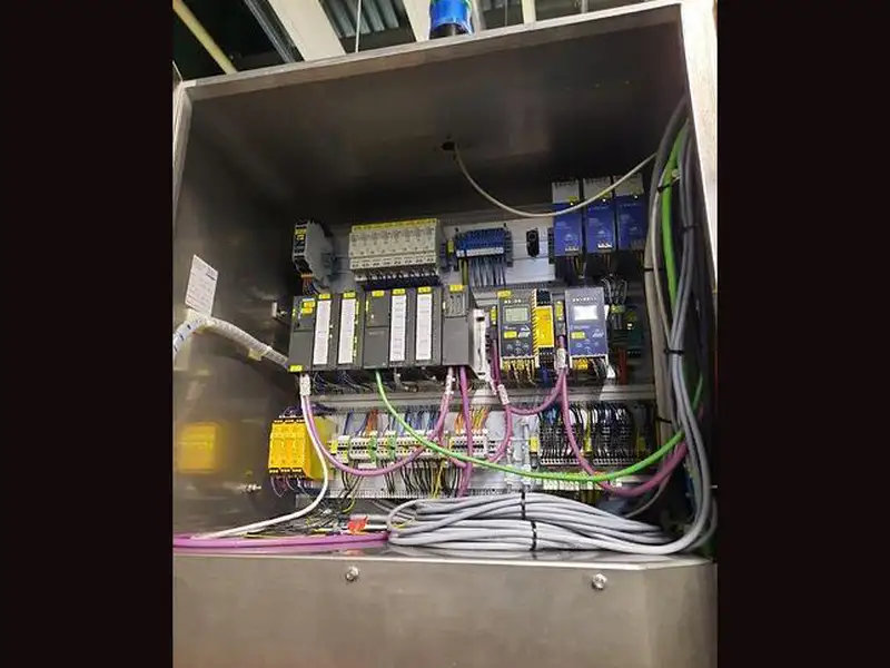 Photo #4 of Used Inspector KRONES Linatronic K735 year 2011