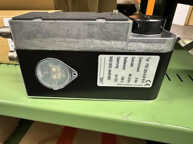 Photo #8 of Used Inspector KRONES Linatronic K735 year 2011