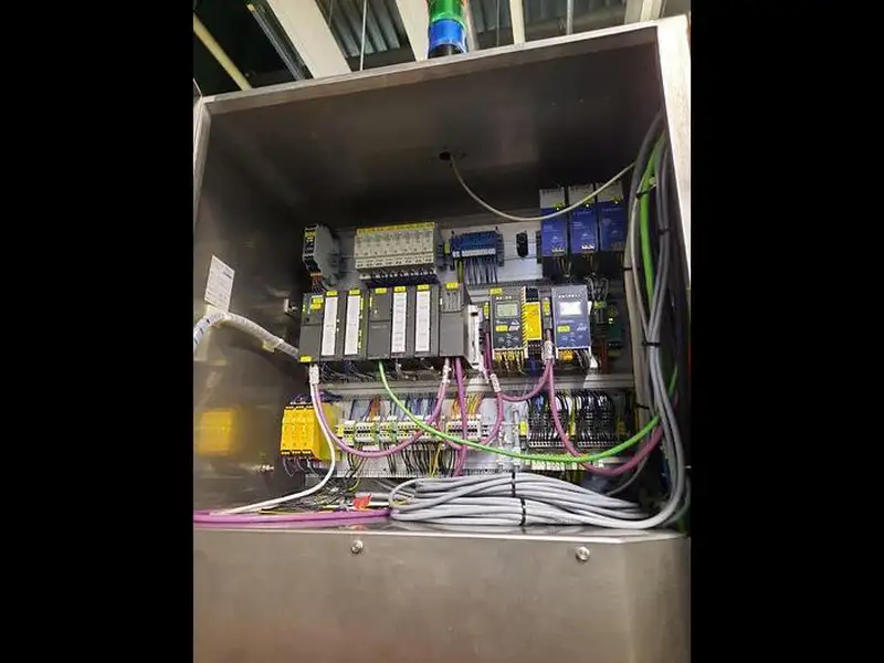 Photo #10 of Used Inspector KRONES Linatronic K735 year 2011