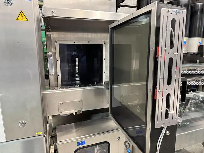 Photo #15 of Used Inspector KRONES Linatronic K735 year 2011